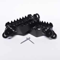 honda xl600v transalp rally footpegs product picture