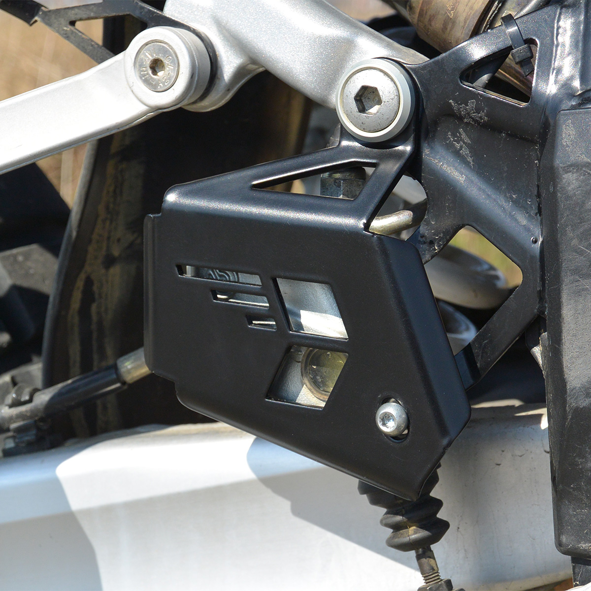 thumbnail image 2 of EBC Brakes Front & Rear Disc Brake Pad Set For KTM 950/990 Adventure (2002-2012) 2 of 4