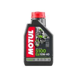 motul engine oil 4t 5100 10w40 1l