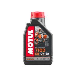 motul engine oil 4t 7100 10w60 1l