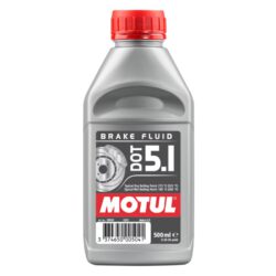 motul brake fluid dot 5.1 500ml