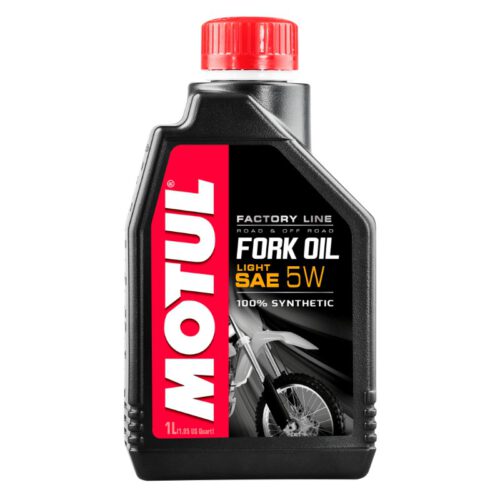 motul fork oil fl 5w 1l