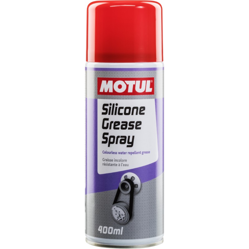 MOTUL SILICONE GREASE SPRAY WORKSHOP – 400mL – Panonian.