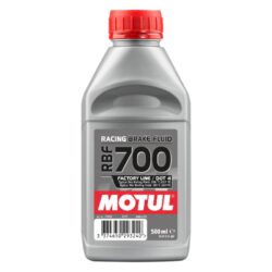 motul racing brake fluid rbf 700 500ml