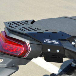 yamaha tenere 700 top luggage rack product picture