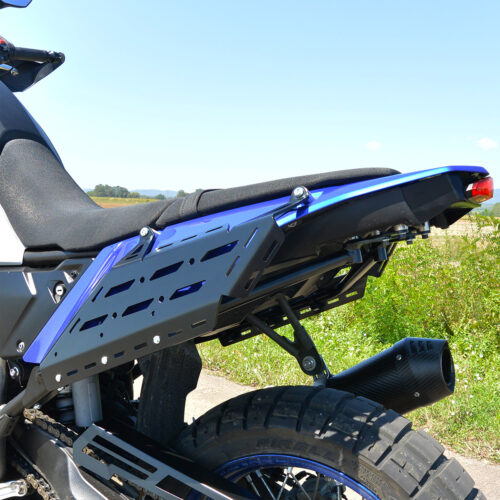 yamaha tenere 700 side luggage rack product picture