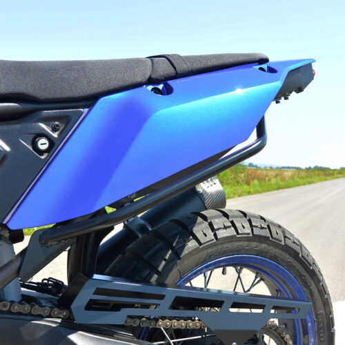 yamaha tenere 700 side luggage rack product picture