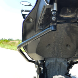 yamaha tenere 700 side luggage rack product picture