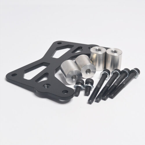 yamaha tenere 700 side luggage rack product picture