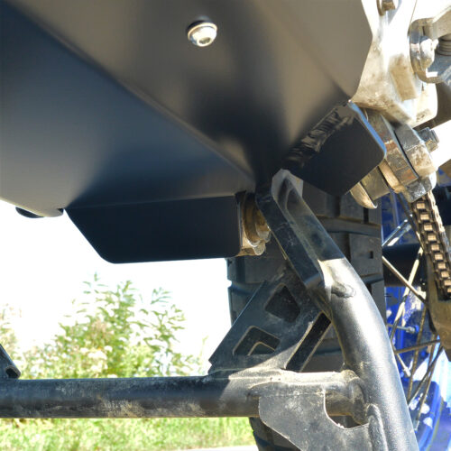 yamaha tenere 700 euro 4 rally skidplate high product picture