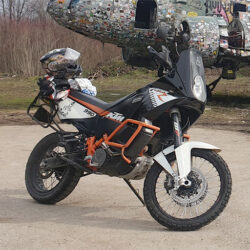 KTM 990/950 Adventure