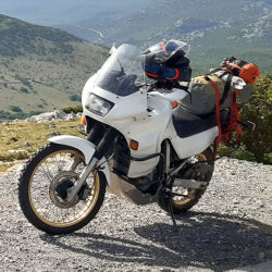 Honda XL600V Transalp